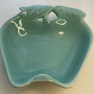 Vintage Apple Pottery Hoenig of California Pottery 734